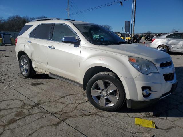 Photo 4 from auction – 2013 CHEVROLET EQUINOX LT with VIN 1GNALFEK4DZ130168