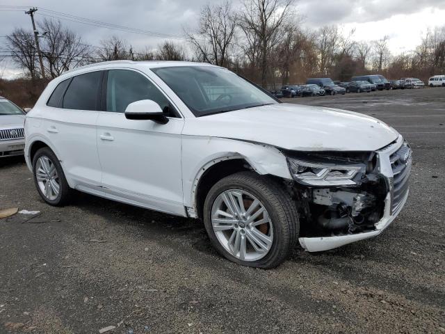 Photo 4 from auction – 2018 AUDI Q5 PREMIUM with VIN WA1BNAFY8J2136471
