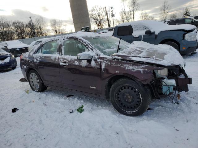 Photo 4 from auction – 2011 LINCOLN MKZ HYBRID with VIN 3LNDL2L37BR769555