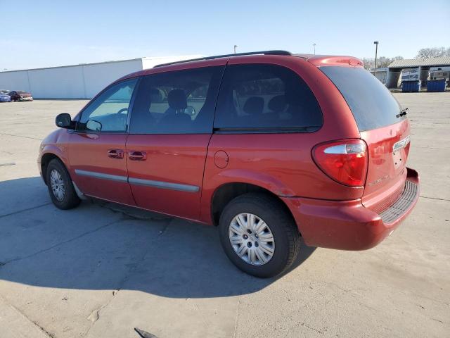 Photo 2 from auction – 2006 CHRYSLER TOWN & COU with VIN 1A4GP45R86B739536