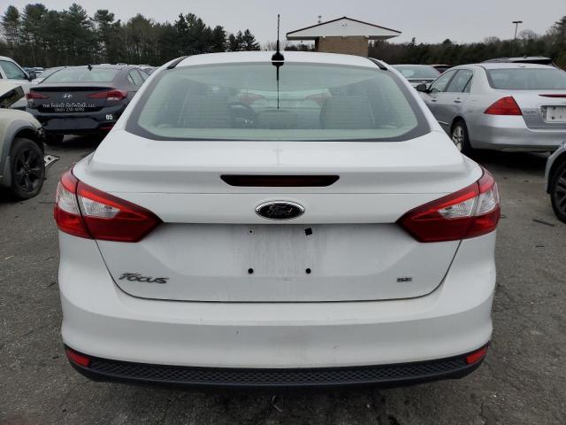 Photo 6 from auction – 2012 FORD FOCUS SE with VIN 1FAHP3F22CL146658