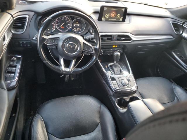 Photo 8 from auction – 2016 MAZDA CX-9 GRAND with VIN JM3TCBDY7G0104163