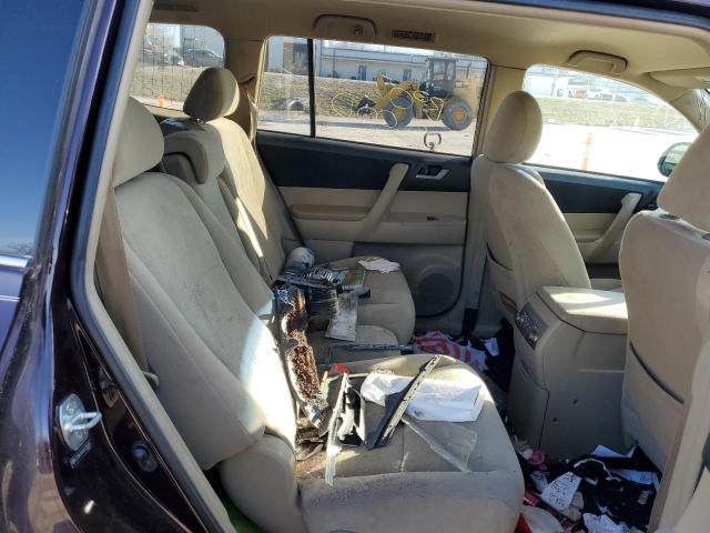 Photo 11 from auction – 2013 TOYOTA HIGHLANDER with VIN 5TDBK3EH3DS236924