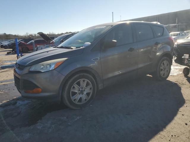 FORD ESCAPE S 2014 with VIN 1FMCU0F70EUD84749 - Photo from auction