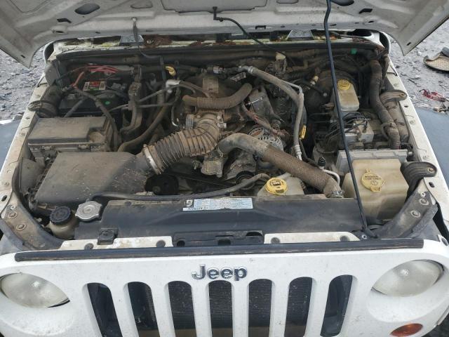 Photo 11 from auction – 2009 JEEP WRANGLER X with VIN 1J4FA24139L763500