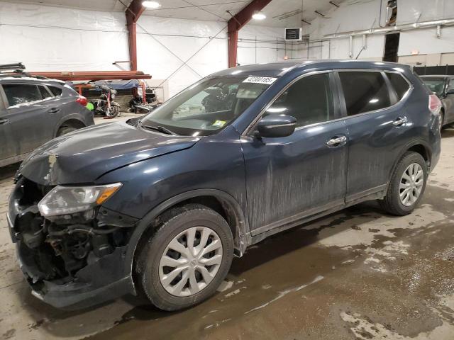 NISSAN ROGUE S 2015 with VIN 5N1AT2MK6FC764408 - Photo from auction