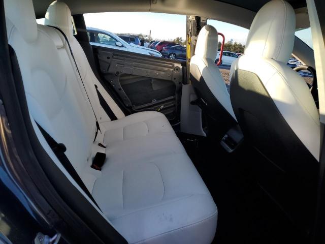 Photo 10 from auction – 2022 TESLA MODEL 3 with VIN 5YJ3E1EB9NF154827