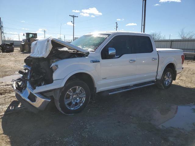 FORD F150 SUPER 2016 with VIN 1FTEW1CP8GKF44523 - Photo from auction