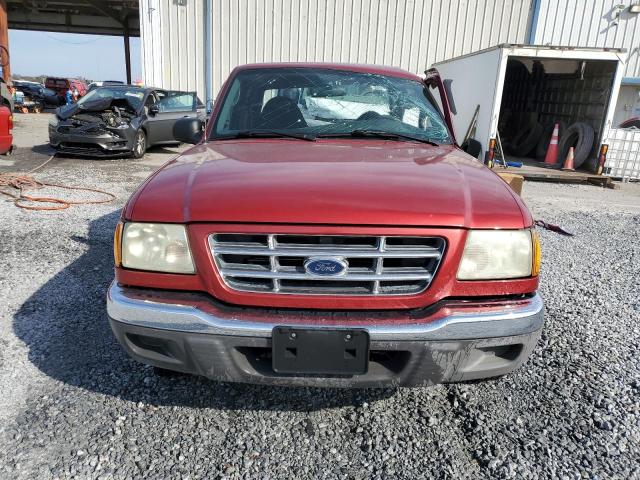 Photo 5 from auction – 2003 FORD RANGER SUP with VIN 1FTYR14V13PA92655