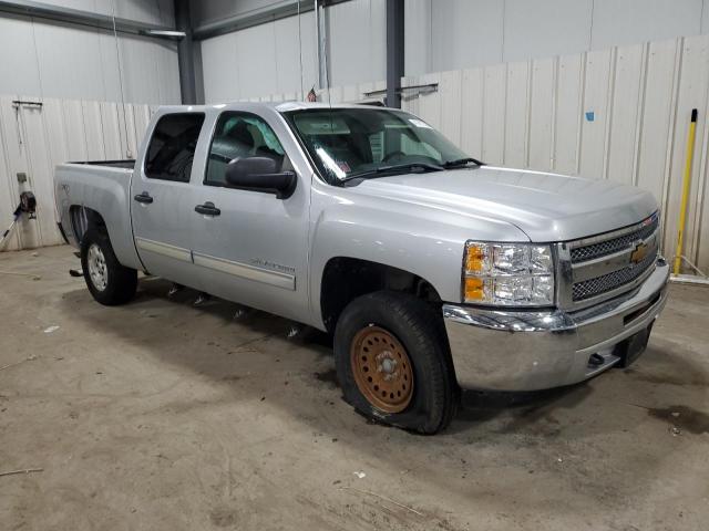Photo 4 from auction – 2013 CHEVROLET SILVERADO with VIN 3GCPKSE73DG328444