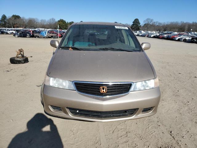 Photo 5 from auction – 2001 HONDA ODYSSEY EX with VIN 2HKRL18621H537602