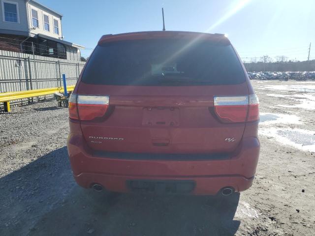Photo 6 from auction – 2012 DODGE DURANGO R/ with VIN 1C4SDJCT9CC138616