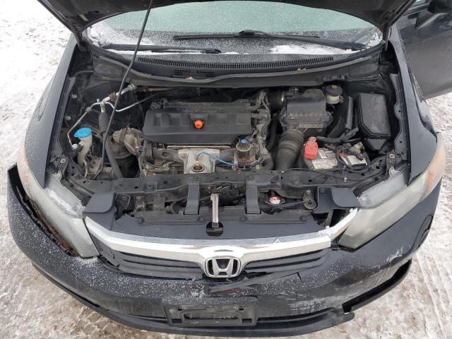 Photo 11 from auction – 2012 HONDA CIVIC LX with VIN 2HGFB2F57CH113724