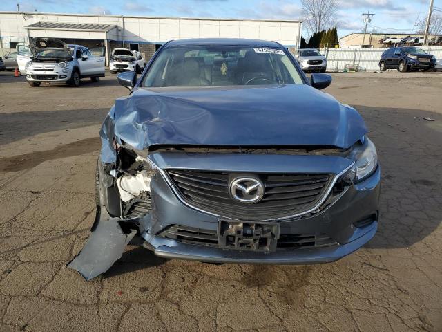 Photo 5 from auction – 2016 MAZDA 6 TOURING with VIN JM1GJ1V59G1449719