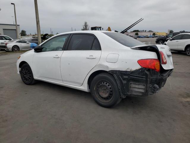 Photo 2 from auction – 2010 TOYOTA COROLLA BA with VIN 2T1BU4EE1AC507053