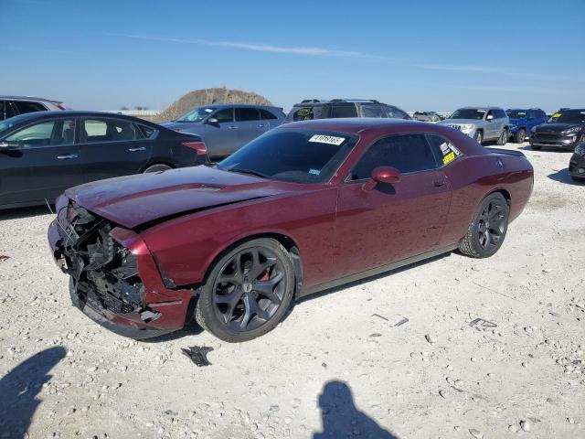DODGE CHALLENGER 2017 with VIN 2C3CDZAG6HH633213 - Photo from auction