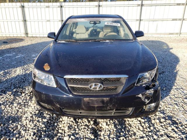 Photo 5 from auction – 2006 HYUNDAI SONATA GLS with VIN 5NPEU46C66H169261