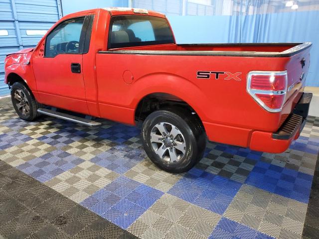 Photo 2 from auction – 2013 FORD F150 with VIN 1FTMF1CF2DFD31607