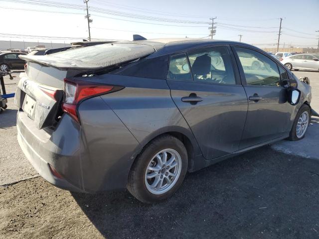 Photo 3 from auction – 2019 TOYOTA PRIUS with VIN JTDKARFUXK3089095