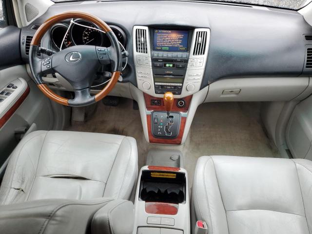 Photo 8 from auction – 2006 LEXUS RX 330 with VIN JTJHA31U560105996