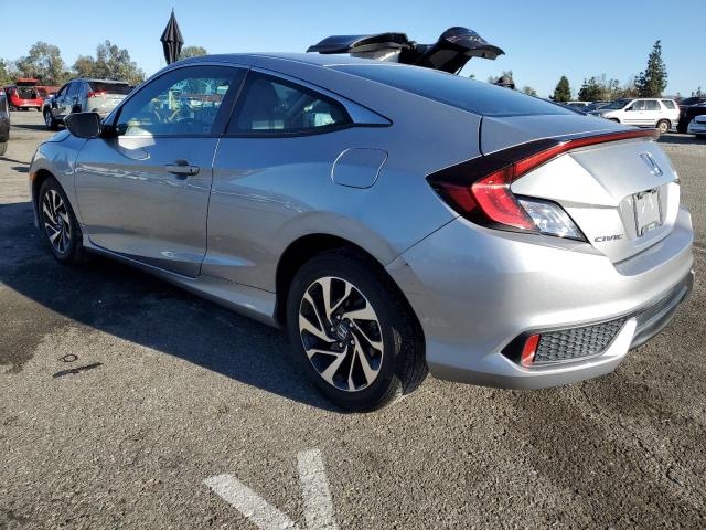 Photo 2 from auction – 2016 HONDA CIVIC LX with VIN 2HGFC4A53GH314350