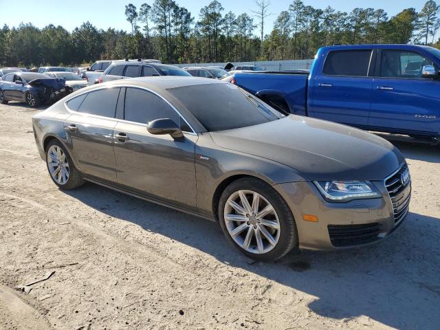 Photo 4 from auction – 2012 AUDI A7 PREMIUM with VIN WAUYGAFC8CN130294