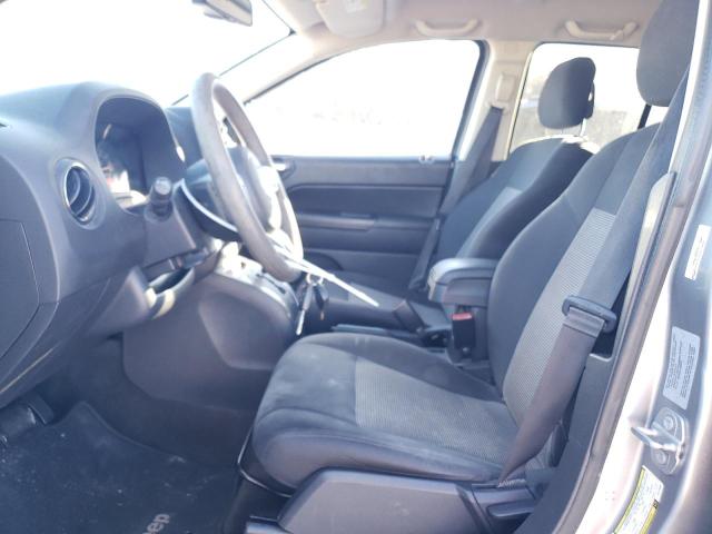 Photo 7 from auction – 2017 JEEP COMPASS SP with VIN 1C4NJCBBXHD118564