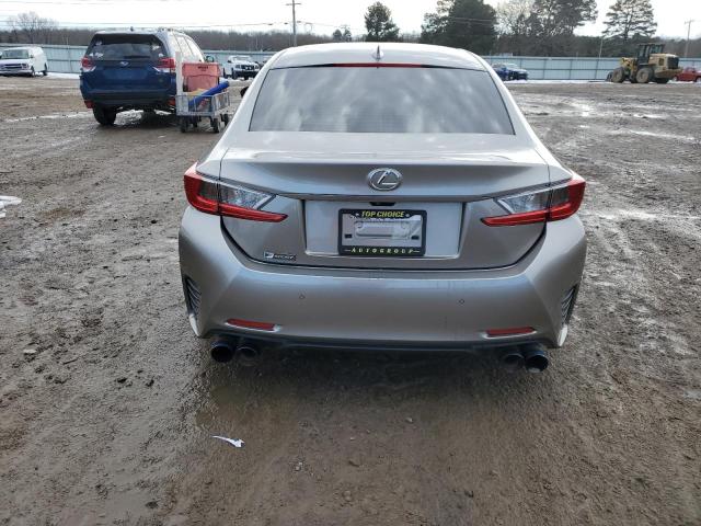 Photo 6 from auction – 2016 LEXUS RC 200T with VIN JTHHA5BC6G5002867