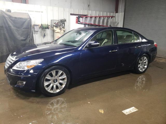 Photo 1 from auction – 2011 HYUNDAI GENESIS 3. with VIN KMHGC4DE1BU128368