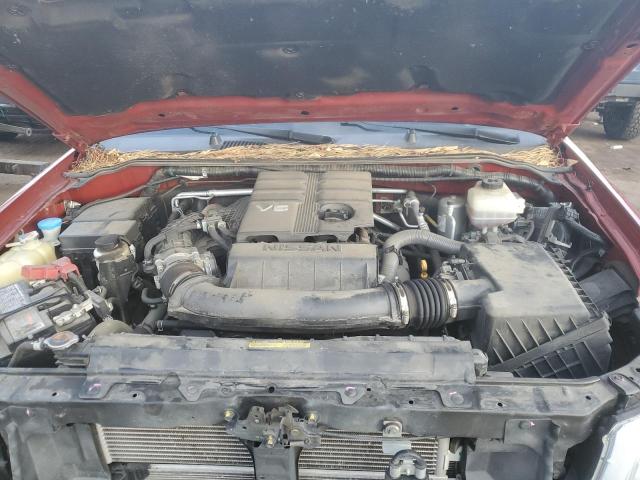 Photo 11 from auction – 2020 NISSAN FRONTIER S with VIN 1N6ED0EB7LN711333