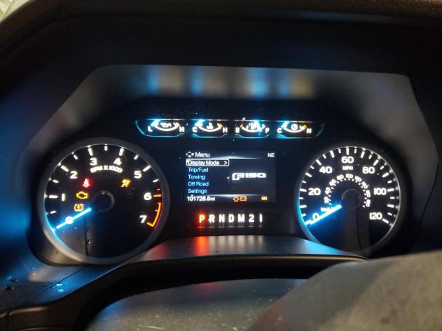 Photo 9 from auction – 2016 FORD F150 SUPER with VIN 1FTFW1EFXGFA72679