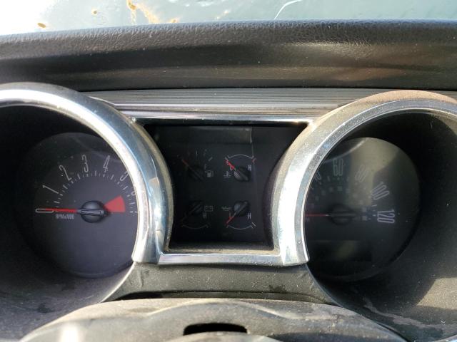 Photo 9 from auction – 2008 FORD MUSTANG with VIN 1ZVHT80N585132736