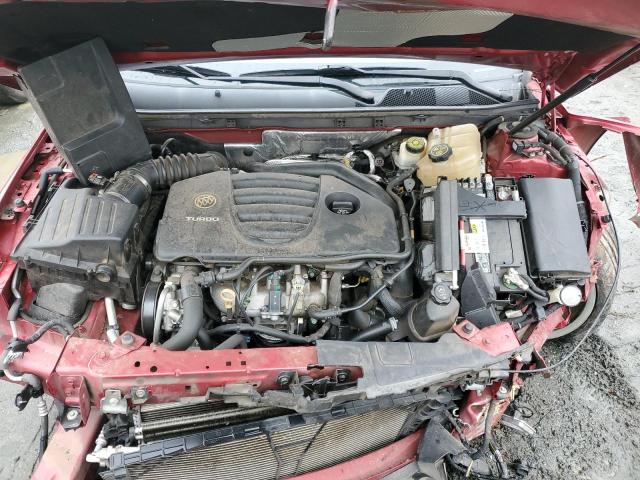 Photo 11 from auction – 2013 BUICK REGAL GS with VIN 2G4GV5GV7D9223383