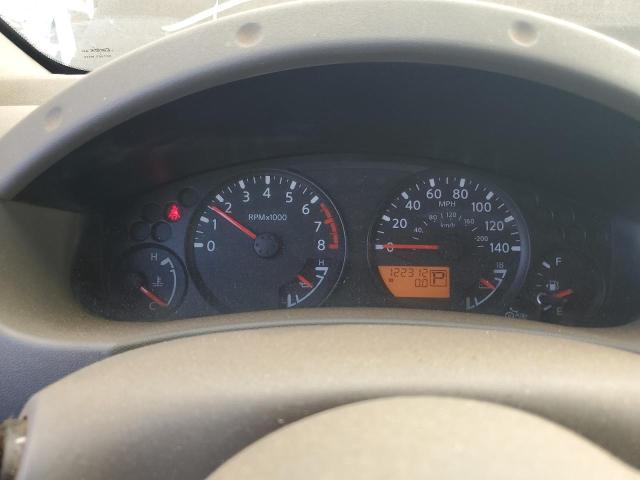 Photo 9 from auction – 2014 NISSAN FRONTIER S with VIN 1N6AD0ER3EN709691