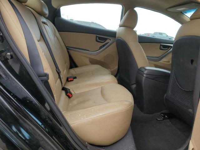 Photo 10 from auction – 2011 HYUNDAI ELANTRA GL with VIN 5NPDH4AE9BH008647