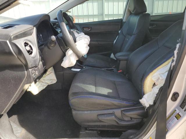 Photo 7 from auction – 2017 TOYOTA COROLLA L with VIN 2T1BURHE7HC809031