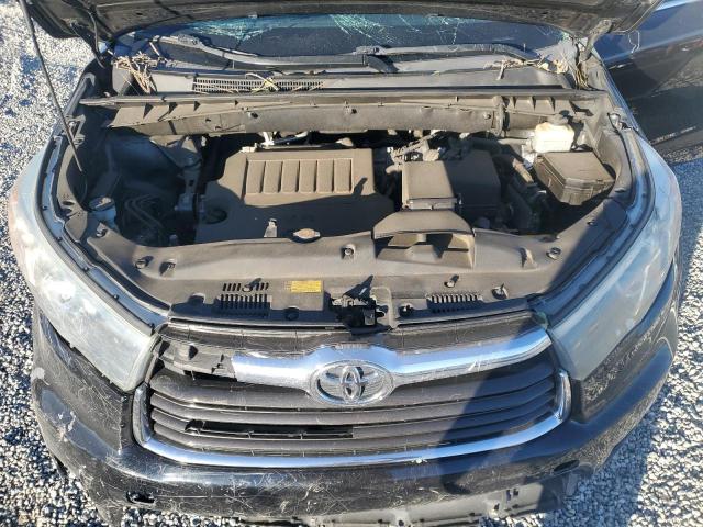 Photo 12 from auction – 2015 TOYOTA HIGHLANDER with VIN 5TDJKRFH7FS188165