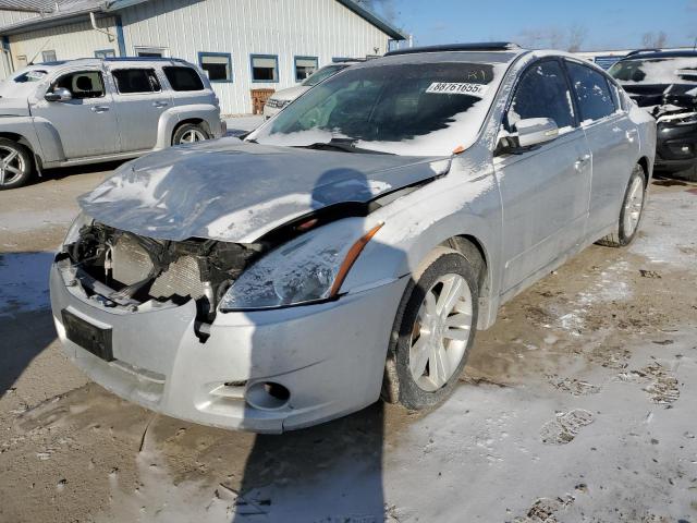 NISSAN ALTIMA SR 2012 with VIN 1N4BL2AP5CC122594 - Photo from auction
