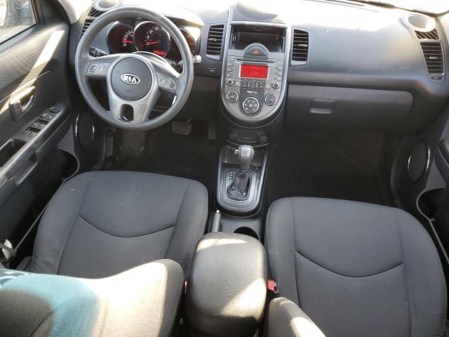 Photo 8 from auction – 2011 KIA SOUL + with VIN KNDJT2A26B7331537