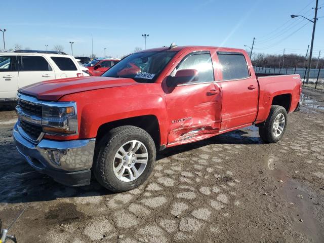CHEVROLET SILVERADO 2017 with VIN 3GCUKREC7HG415231 - Photo from auction