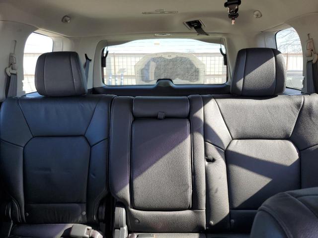 Photo 10 from auction – 2013 HONDA PILOT EXLN with VIN 5FNYF4H7XDB010276