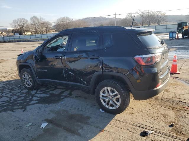 Photo 2 from auction – 2018 JEEP COMPASS SP with VIN 3C4NJDAB3JT117621