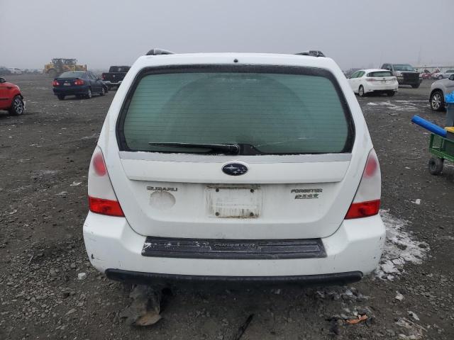 صورة رقم 6 من المزاد - 2008 SUBARU FORESTER 2 مع VIN JF1SG63688H712119