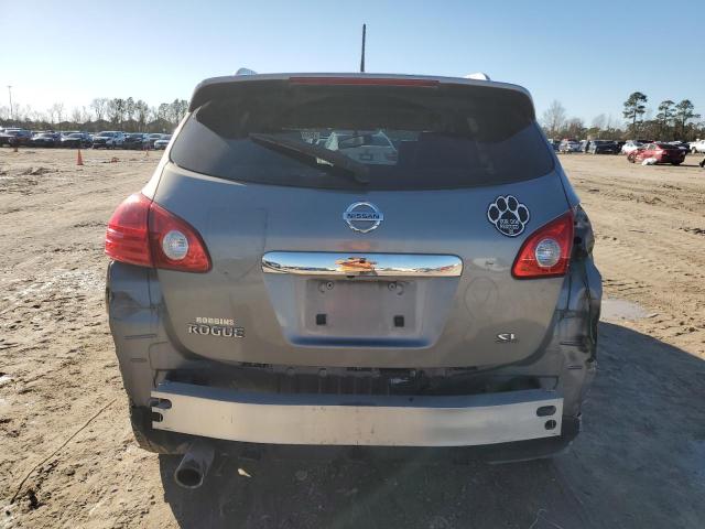 Photo 6 from auction – 2012 NISSAN ROGUE S with VIN JN8AS5MT3CW292717