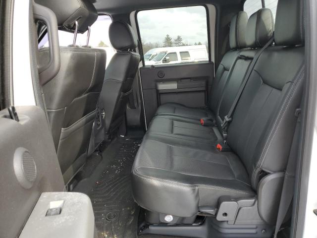 Photo 10 from auction – 2015 FORD F350 SUPER with VIN 1FT8W3BT7FEC07586