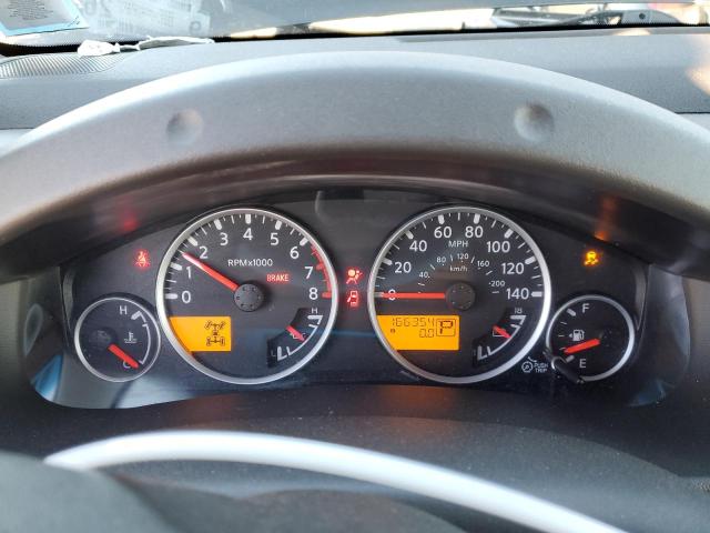 Photo 9 from auction – 2012 NISSAN PATHFINDER with VIN 5N1AR1NB7CC634169