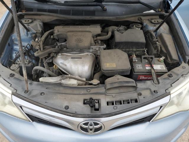 Photo 11 from auction – 2013 TOYOTA CAMRY L with VIN 4T4BF1FK3DR307698