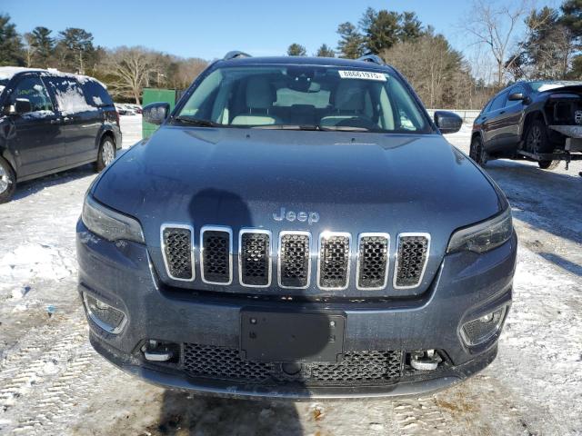Photo 5 from auction – 2021 JEEP CHEROKEE L with VIN 1C4PJMDX2MD172457