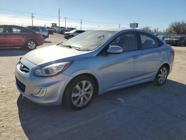 Photo 1 from auction – 2012 HYUNDAI ACCENT GLS with VIN KMHCU4AE5CU240236