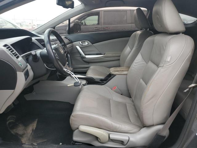 Photo 7 from auction – 2012 HONDA CIVIC EXL with VIN 2HGFG3B01CH512579
